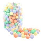 MOCHTOYS 300 dbos labda zsákban PASZTELL