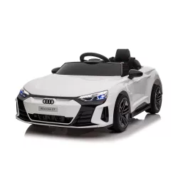 BO Audi rs e-tron 6891 e.autó fehér