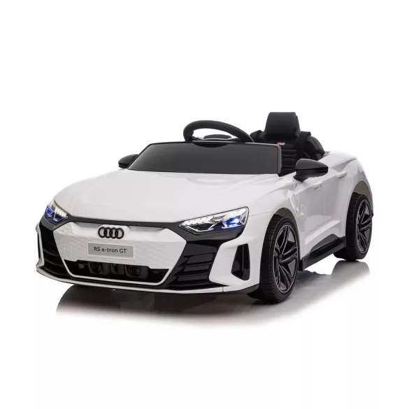 BO Audi rs e-tron 6891 e.autó fehér
