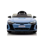BO AUDI rs e-tron 6891 e.autó kék
