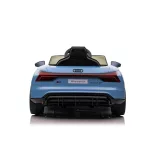 BO AUDI rs e-tron 6891 e.autó kék