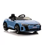 BO AUDI rs e-tron 6891 e.autó kék