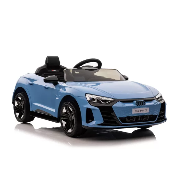 BO AUDI rs e-tron 6891 e.autó kék