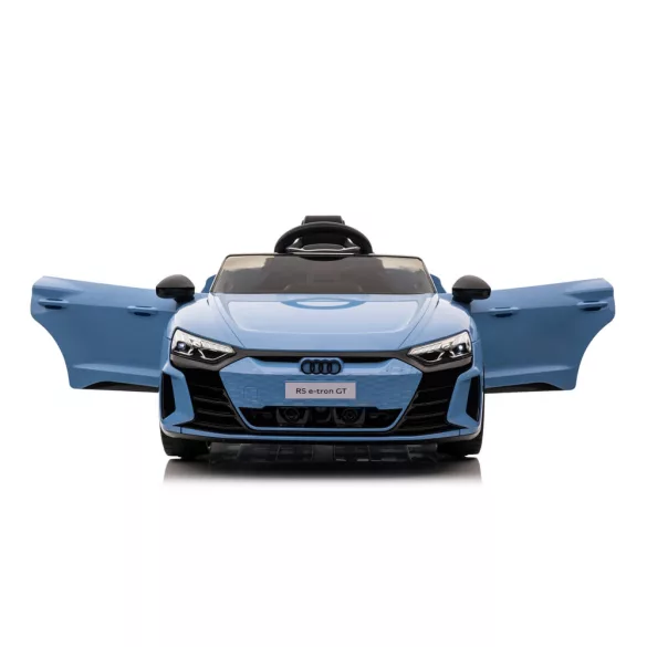 BO AUDI rs e-tron 6891 e.autó kék