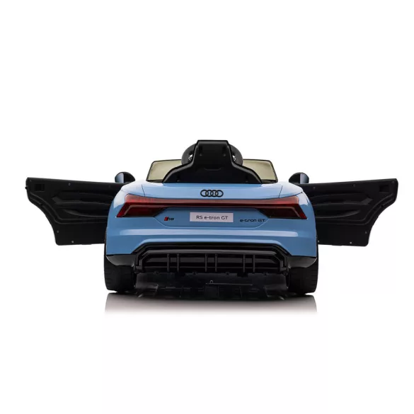BO AUDI rs e-tron 6891 e.autó kék