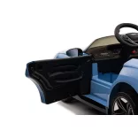 BO AUDI rs e-tron 6891 e.autó kék