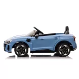 BO AUDI rs e-tron 6891 e.autó kék