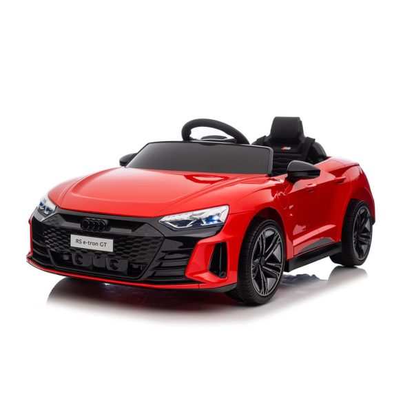 Audi RS E-Tron elektromos autó - Piros