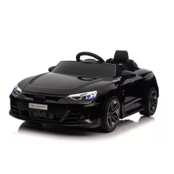 BO AUDI rs e-tron e.autó fekete
