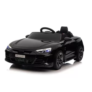 BO AUDI rs e-tron e.autó fekete
