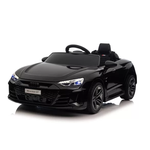 BO AUDI rs e-tron e.autó fekete