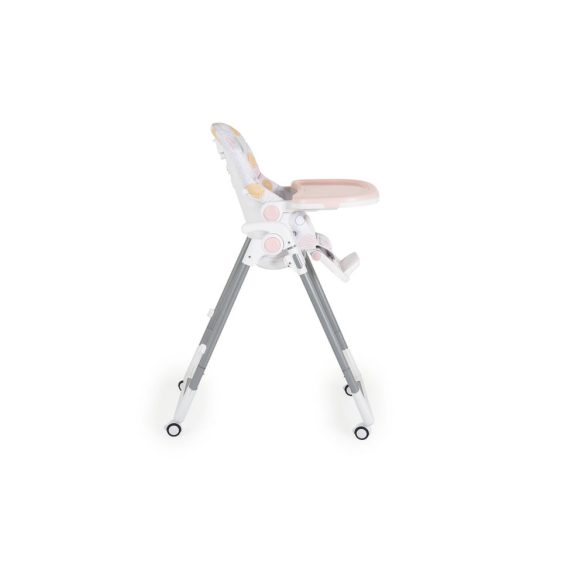 MONI Bueno etetőszék állítható pink