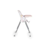 MONI Bueno etetőszék állítható pink