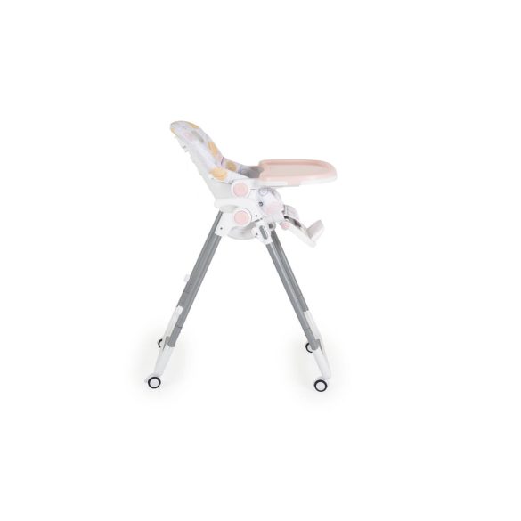 MONI Bueno etetőszék állítható pink