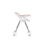 MONI Bueno etetőszék állítható pink