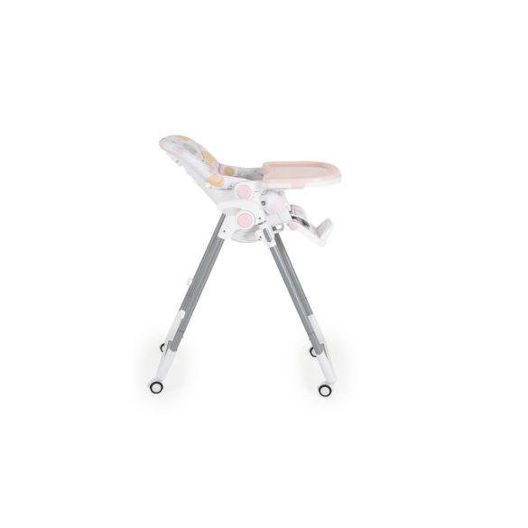 MONI Bueno etetőszék állítható pink