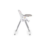 MONI Bueno etetőszék állítható szürke