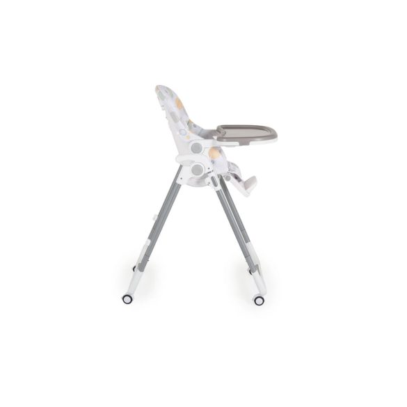 MONI Bueno etetőszék állítható szürke