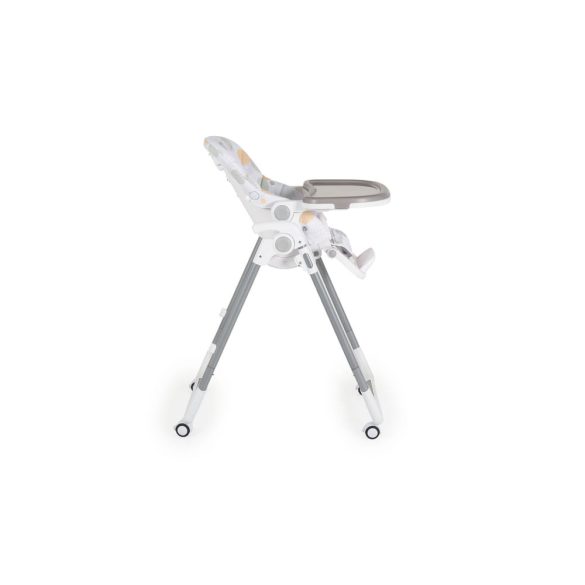MONI Bueno etetőszék állítható szürke