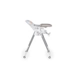 MONI Bueno etetőszék állítható szürke