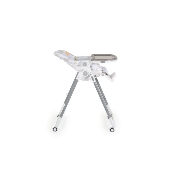 MONI Bueno etetőszék állítható szürke