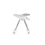 MONI Bueno etetőszék állítható szürke