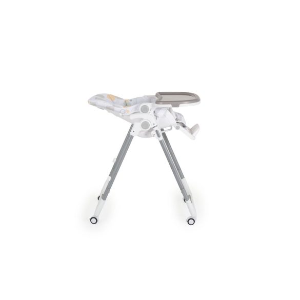 MONI Bueno etetőszék állítható szürke