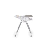 MONI Bueno etetőszék állítható szürke