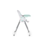 MONI Bueno etetőszék állítható kék