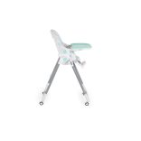 MONI Bueno etetőszék állítható kék