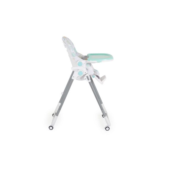 MONI Bueno etetőszék állítható kék