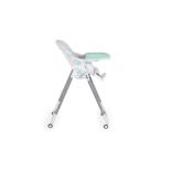 MONI Bueno etetőszék állítható kék