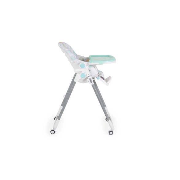 MONI Bueno etetőszék állítható kék