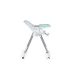 MONI Bueno etetőszék állítható kék