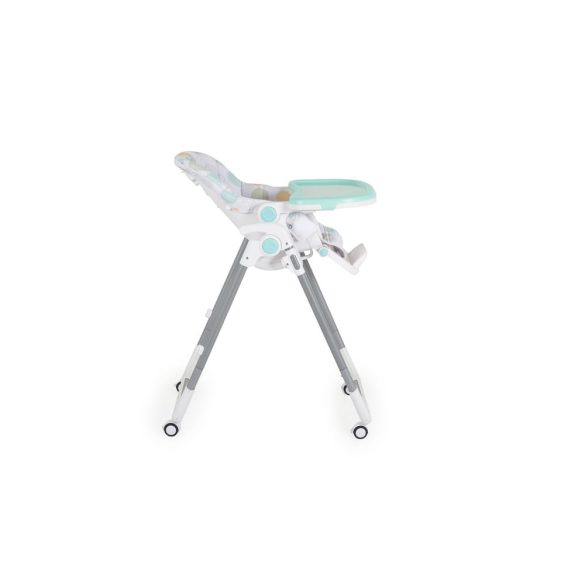 MONI Bueno etetőszék állítható kék