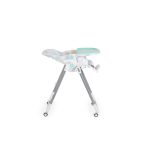 MONI Bueno etetőszék állítható kék