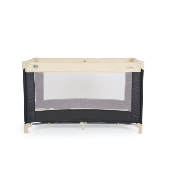 MONI Solo összecsukható utazóágy 1 szintes bézs