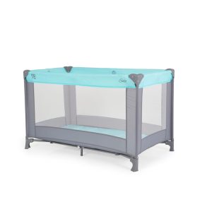 Moni Solo összecsukható utazóágy - Menta