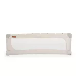 LINEN bed rail leesésgátló 130x43,5cm BÉZS