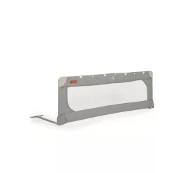 LINEN bed rail leesésgátló 130x43,5cm SZÜRKE