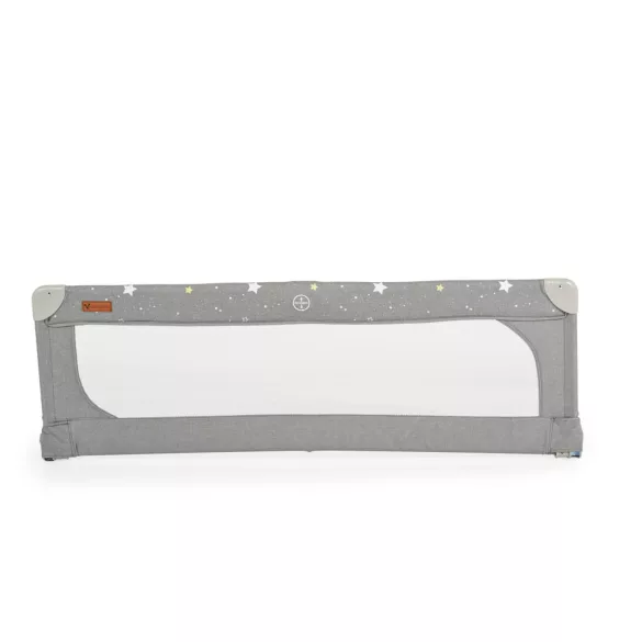 LINEN bed rail leesésgátló 130x43,5cm SZÜRKE