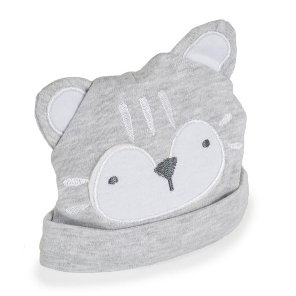 REY sapka és kiscipők SZÜRKE