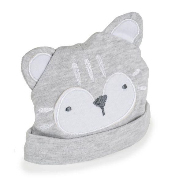 REY sapka és kiscipők SZÜRKE