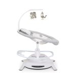 Cangaroo La scala hintaszék 360fok mozgásérzékelős pink