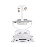 Cangaroo La scala hintaszék 360fok mozgásérzékelős pink