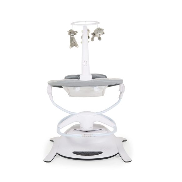 Cangaroo La scala hintaszék 360fok mozgásérzékelős pink