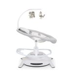 Cangaroo La scala hintaszék 360fok mozgásérzékelős pink