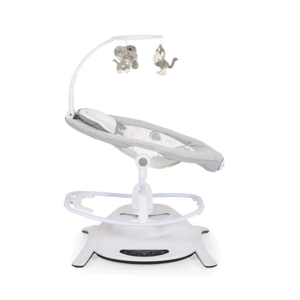 Cangaroo La scala hintaszék 360fok mozgásérzékelős pink