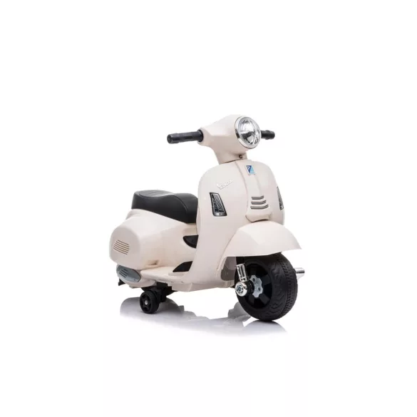 BO VESPA elektromos kismotor GTS Super Sport 6V FEHÉR