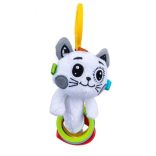 Bali Bazoo 80182 macska fehér rágókával